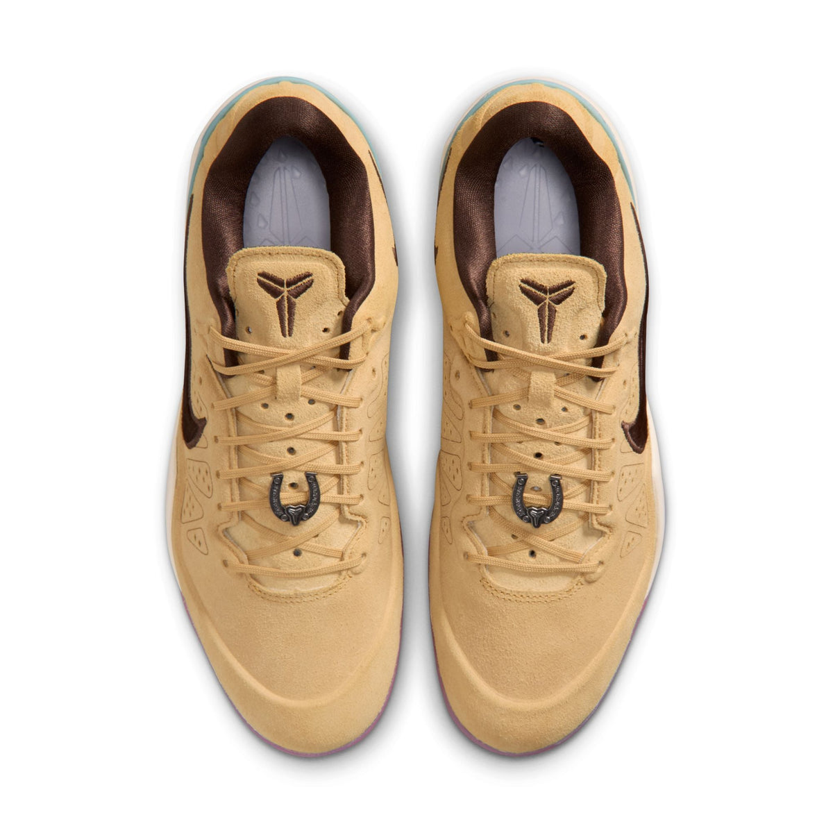 Kobe VIII Protro - LT OREWOOD BRN/BAROQUE BROWN for Men - product image from the listing.