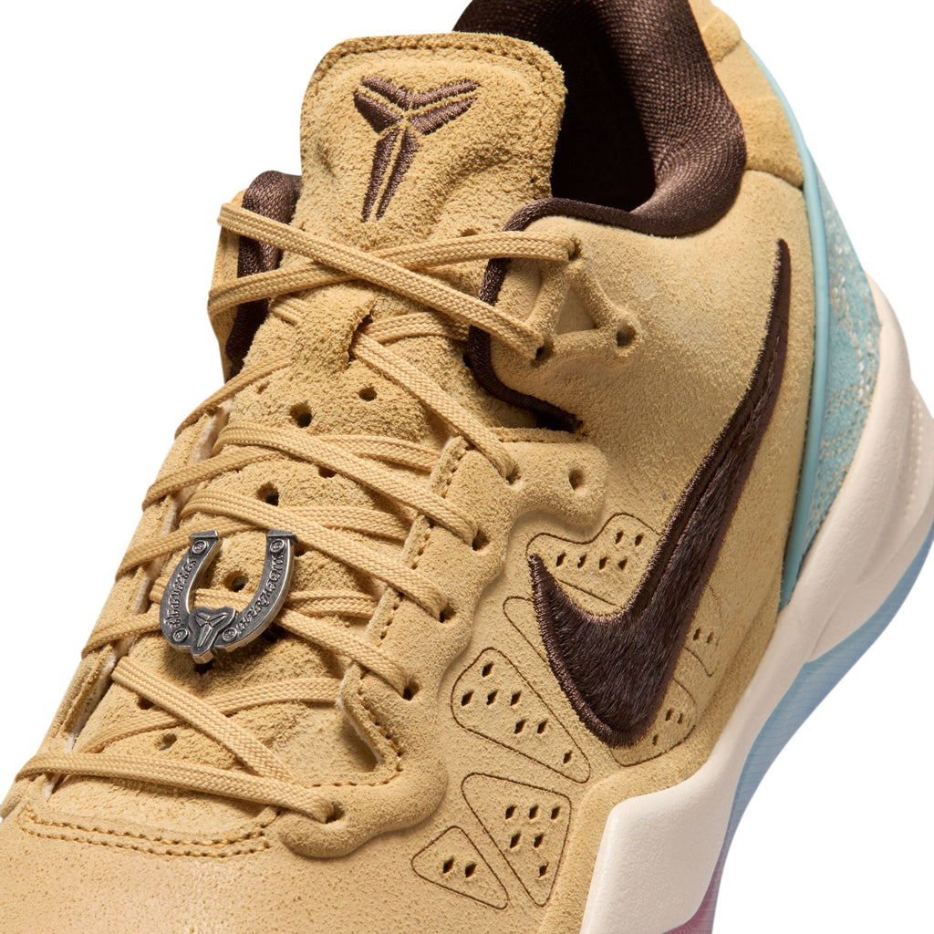 Kobe VIII Protro - LT OREWOOD BRN/BAROQUE BROWN for Men - product image from the listing.