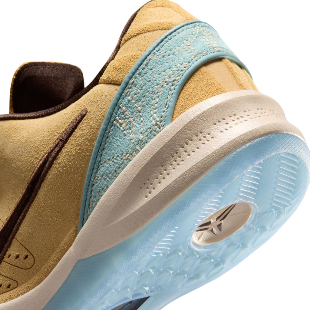 Kobe VIII Protro - LT OREWOOD BRN/BAROQUE BROWN for Men - product image from the listing.