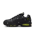 Nike Air Max 95 Premium "Houseflies" - BLACK/NEON YELLOW-BLACK-MTLC DARK GREY for Men - product image from the listing.