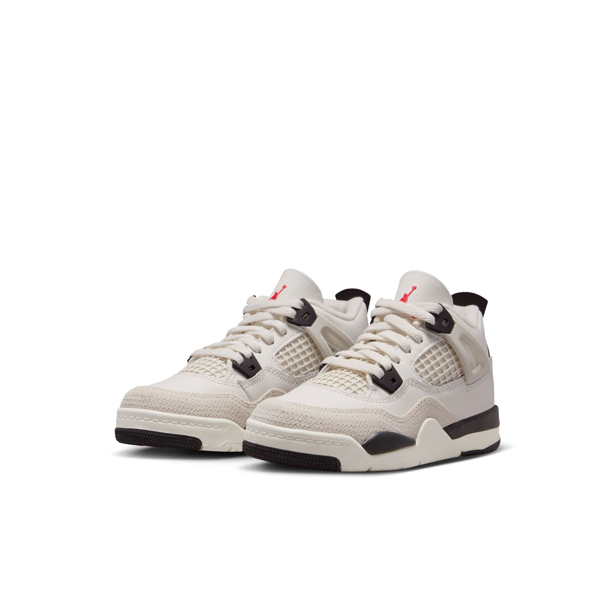 "Flight Club" Preschool Jordan 4 Retro OG - product image from the listing.