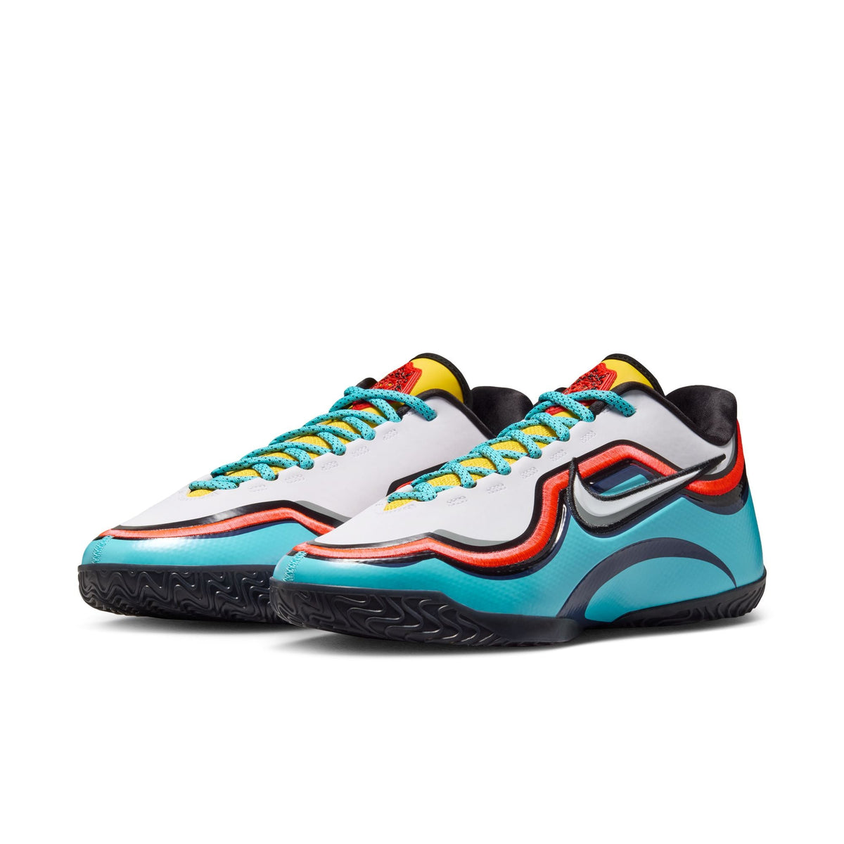 LeBron XXIII - BALTIC BLUE/WHITE-BLUEGRASS for Men - product image from the listing.