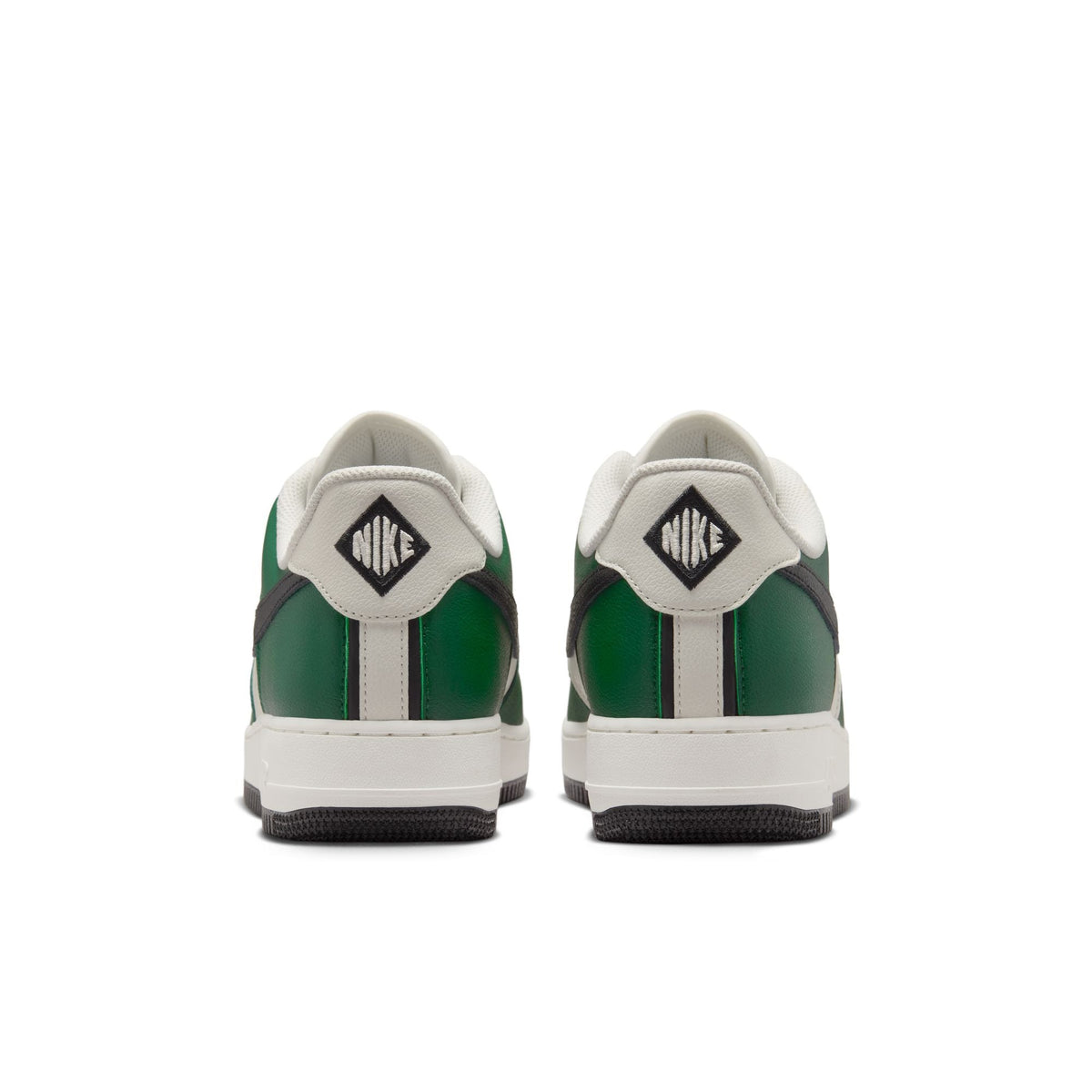Nike Air Force 1 '07 LV8 - FIR/BLACK-SAIL-COCONUT MILK for Men - product image from the listing.