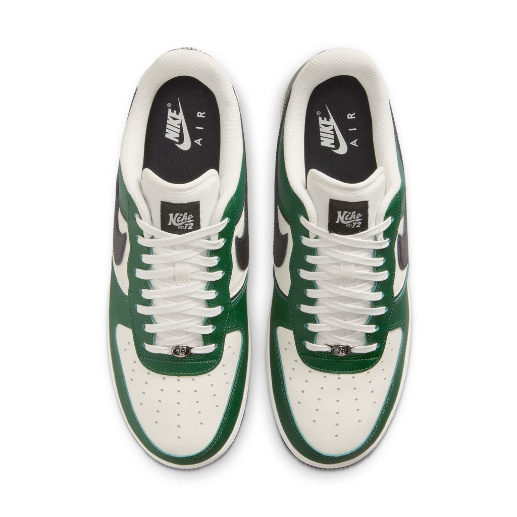 Nike Air Force 1 '07 LV8 - FIR/BLACK-SAIL-COCONUT MILK for Men - product image from the listing.