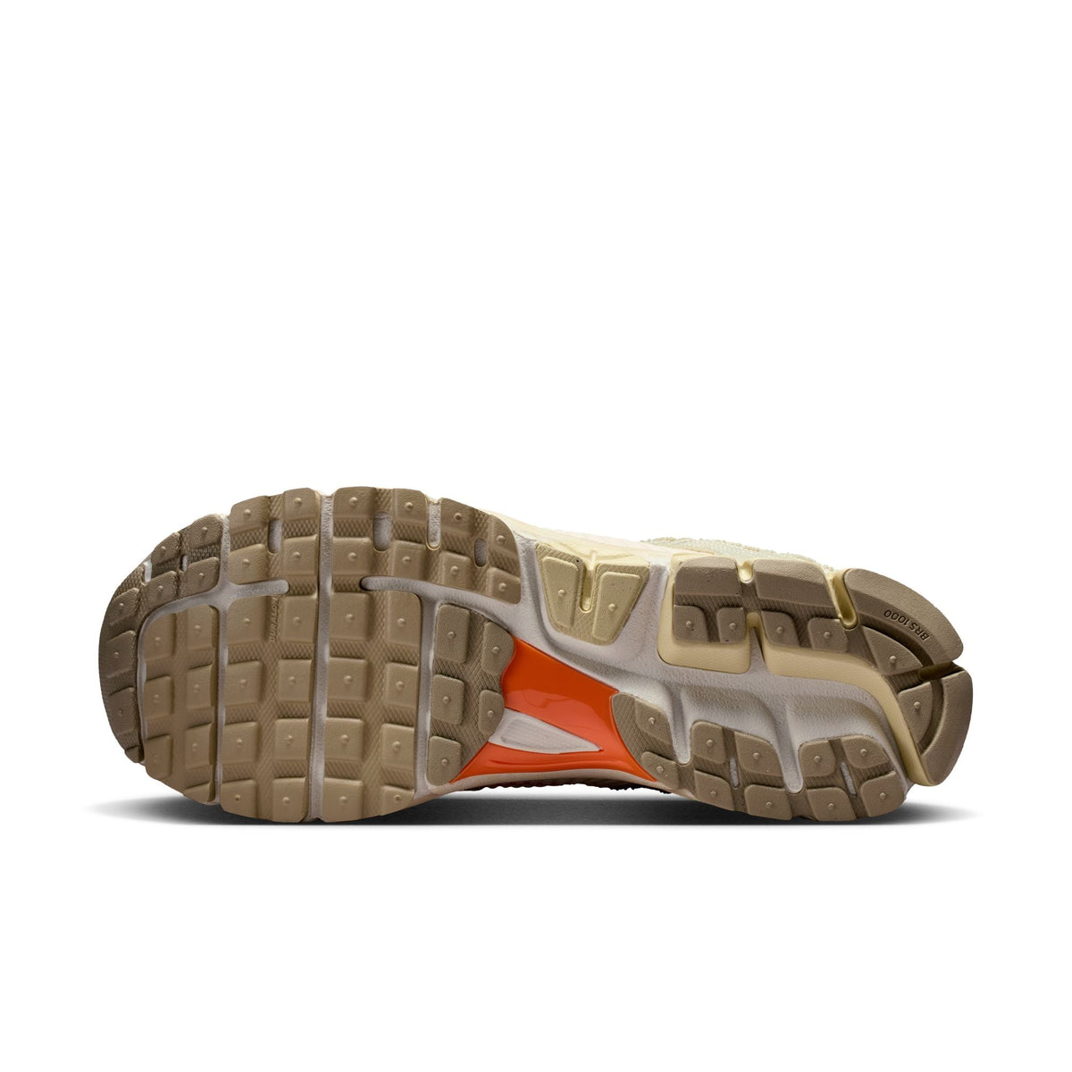 Nike Zoom Vomero 5 - LT OREWOOD BRN/KHAKI-PALE IVORY for Men - product image from the listing.