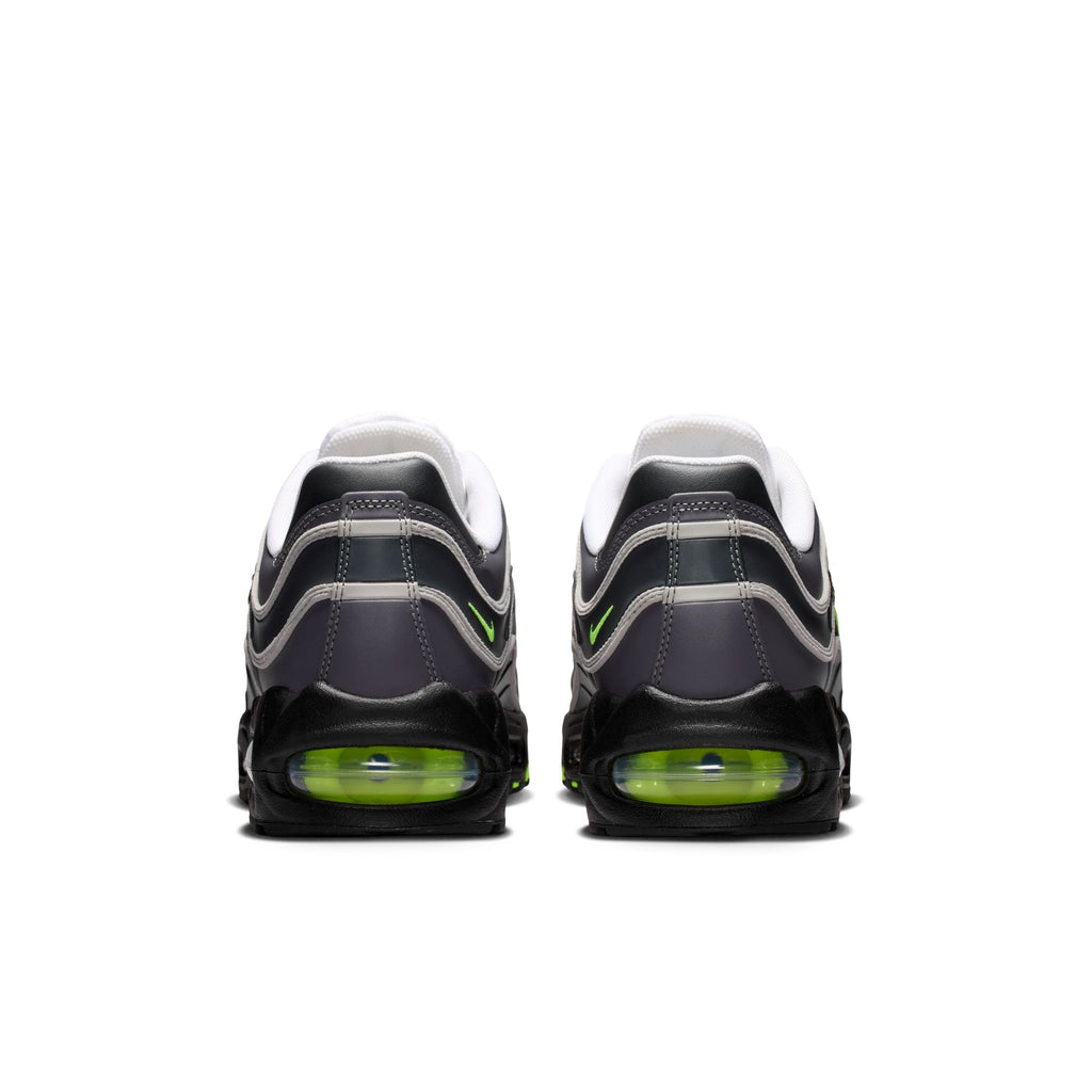 Nike Air Max Joga Bonito - BLACK/NEON YELLOW-LT GRAPHITE-ANTHRACITE for Men - product image from the listing.