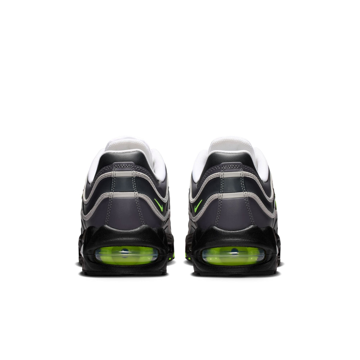 Nike Air Max Joga Bonito - BLACK/NEON YELLOW-LT GRAPHITE-ANTHRACITE for Men - product image from the listing.