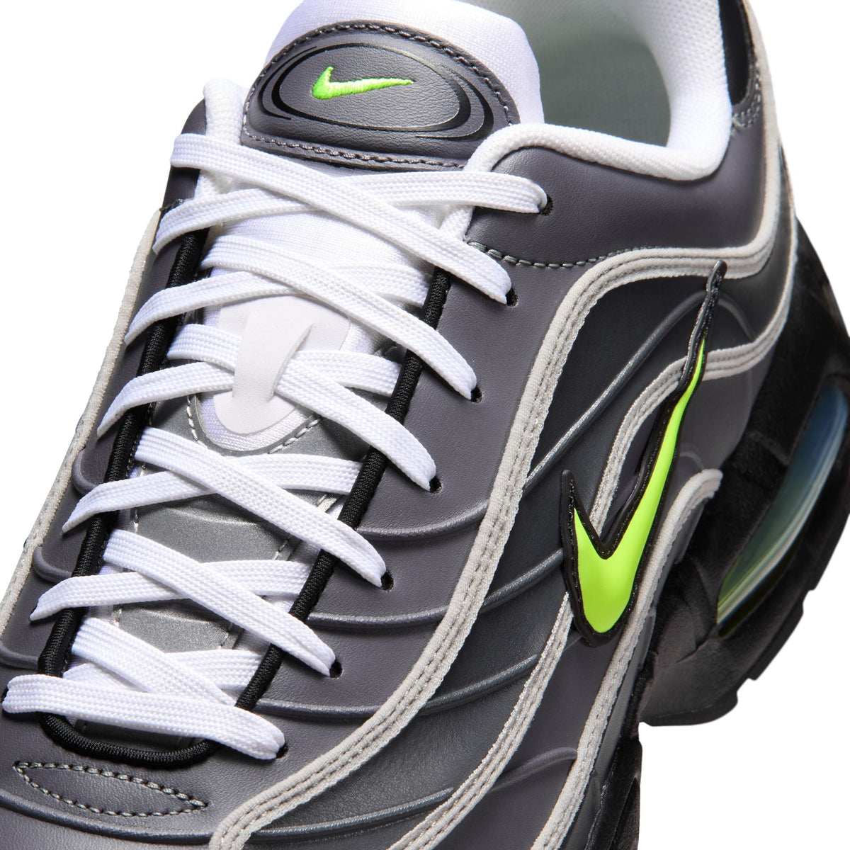 Nike Air Max Joga Bonito - BLACK/NEON YELLOW-LT GRAPHITE-ANTHRACITE for Men - product image from the listing.