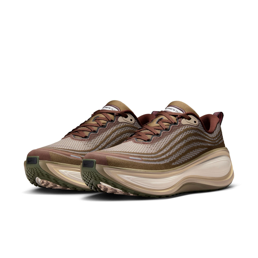 Nike Vomero Plus - OFF NOIR/PECAN-PHANTOM-NATURAL for Men - product image from the listing.