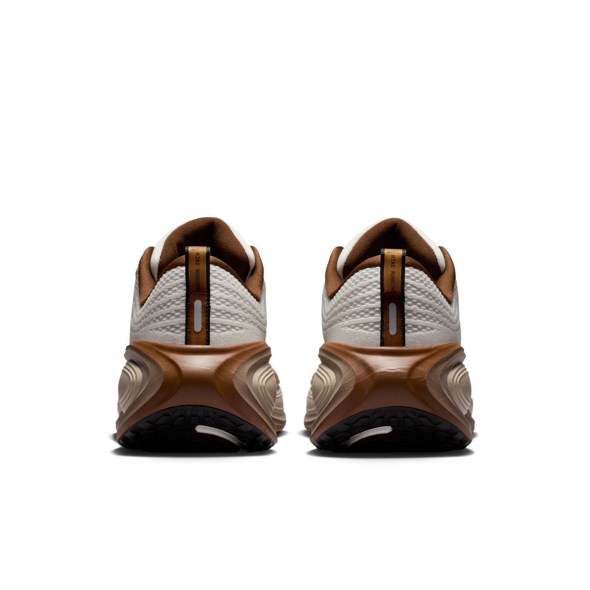 Nike Vomero Plus - SAIL/PECAN-CALDERA BROWN-BLACK for Men - product image from the listing.