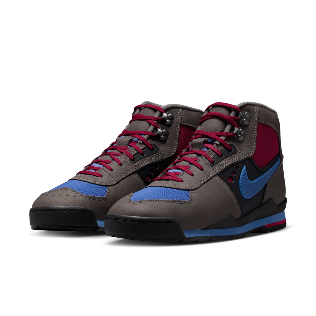 Nike Baltoro - CAVE STONE/MOUNTAIN BLUE-MYSTIC HIBISCUS for Men - product image from the listing.