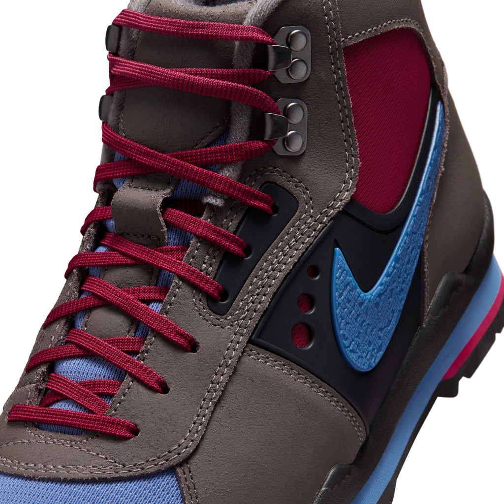 Nike Baltoro - CAVE STONE/MOUNTAIN BLUE-MYSTIC HIBISCUS for Men - product image from the listing.