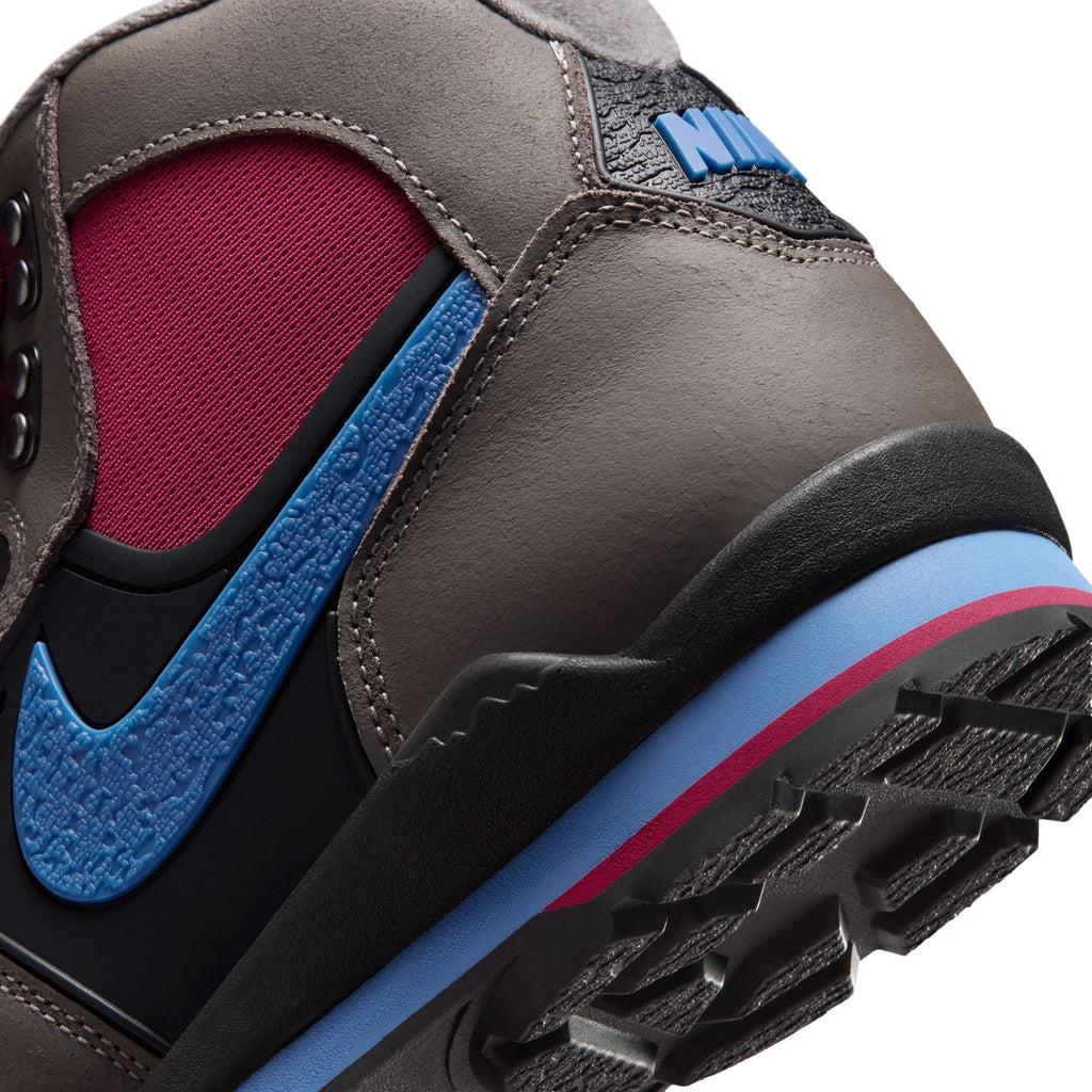 Nike Baltoro - CAVE STONE/MOUNTAIN BLUE-MYSTIC HIBISCUS for Men - product image from the listing.