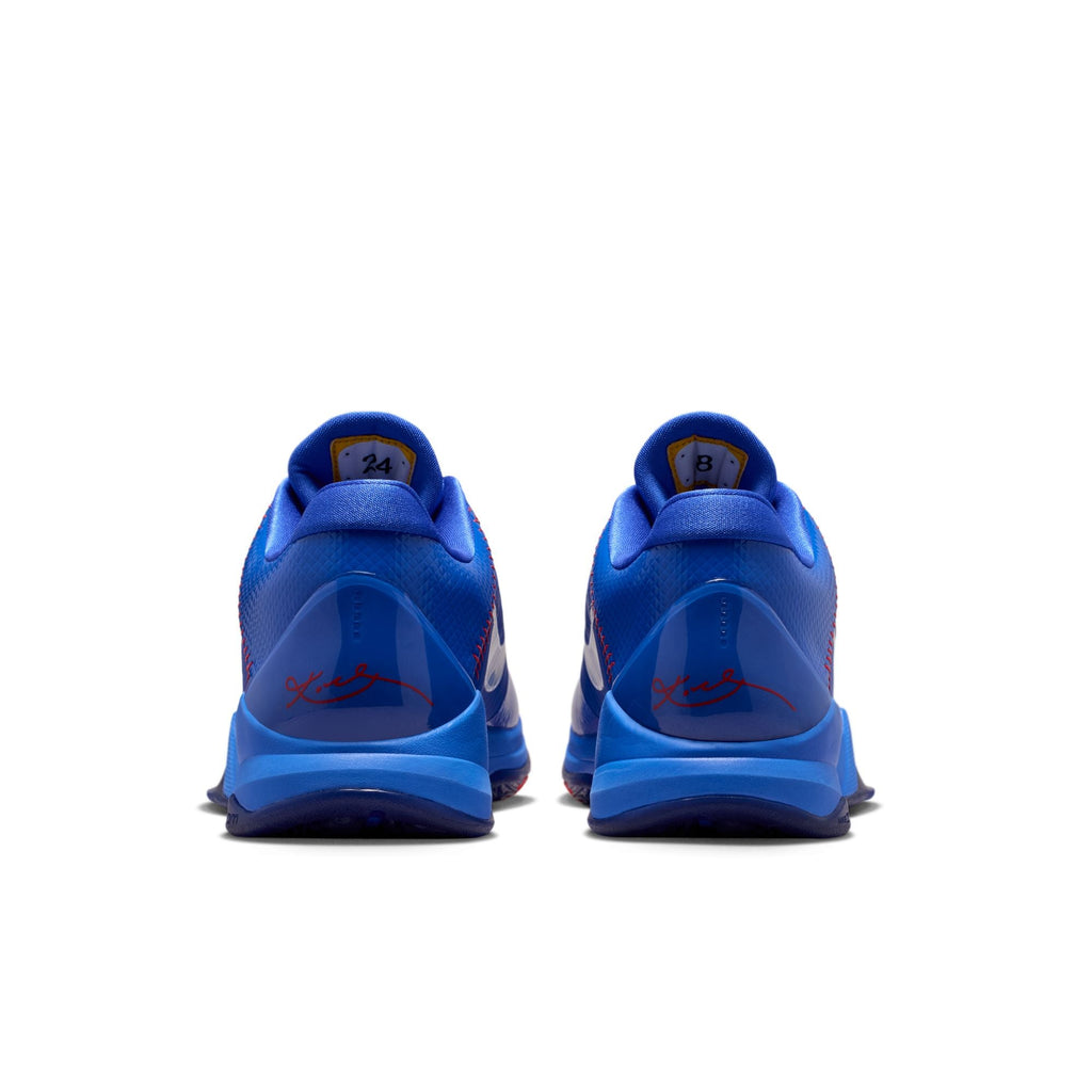 Kobe 5 "Hyper Royal" - HYPER ROYAL/WOLF GREY-WHITE for Men - product image from the listing.
