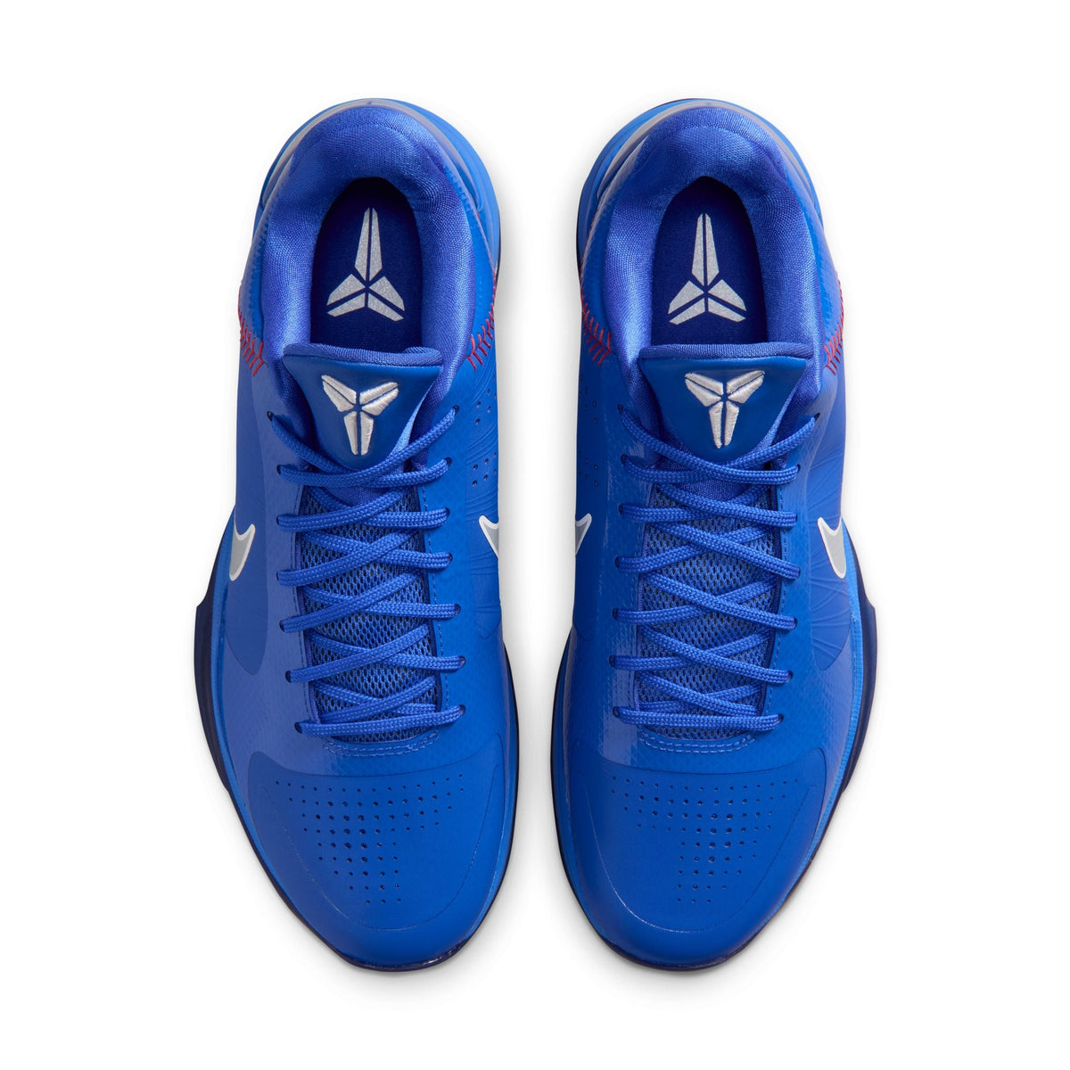 Kobe 5 "Hyper Royal" - HYPER ROYAL/WOLF GREY-WHITE for Men - product image from the listing.