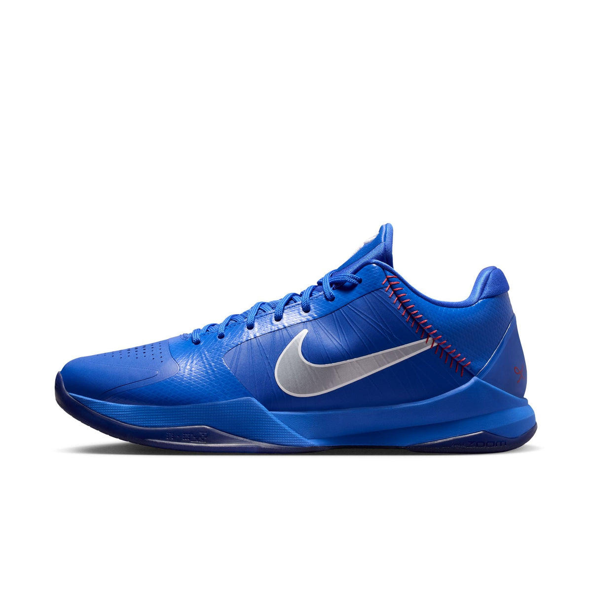 Kobe 5 "Hyper Royal" - HYPER ROYAL/WOLF GREY-WHITE for Men - product image from the listing.