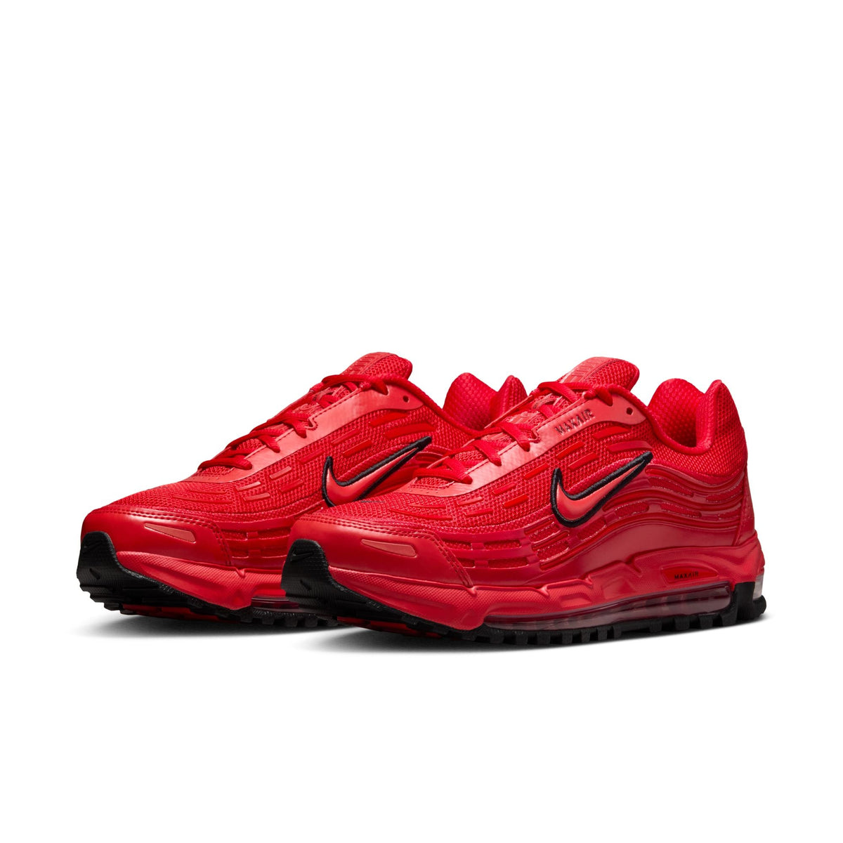 Nike Air Max Tl 2.5 Chrome - UNIVERSITY RED/UNIVERSITY RED-BLACK for Men - product image from the listing.