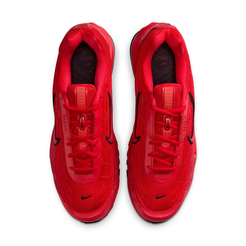 Nike Air Max Tl 2.5 Chrome - UNIVERSITY RED/UNIVERSITY RED-BLACK for Men - product image from the listing.