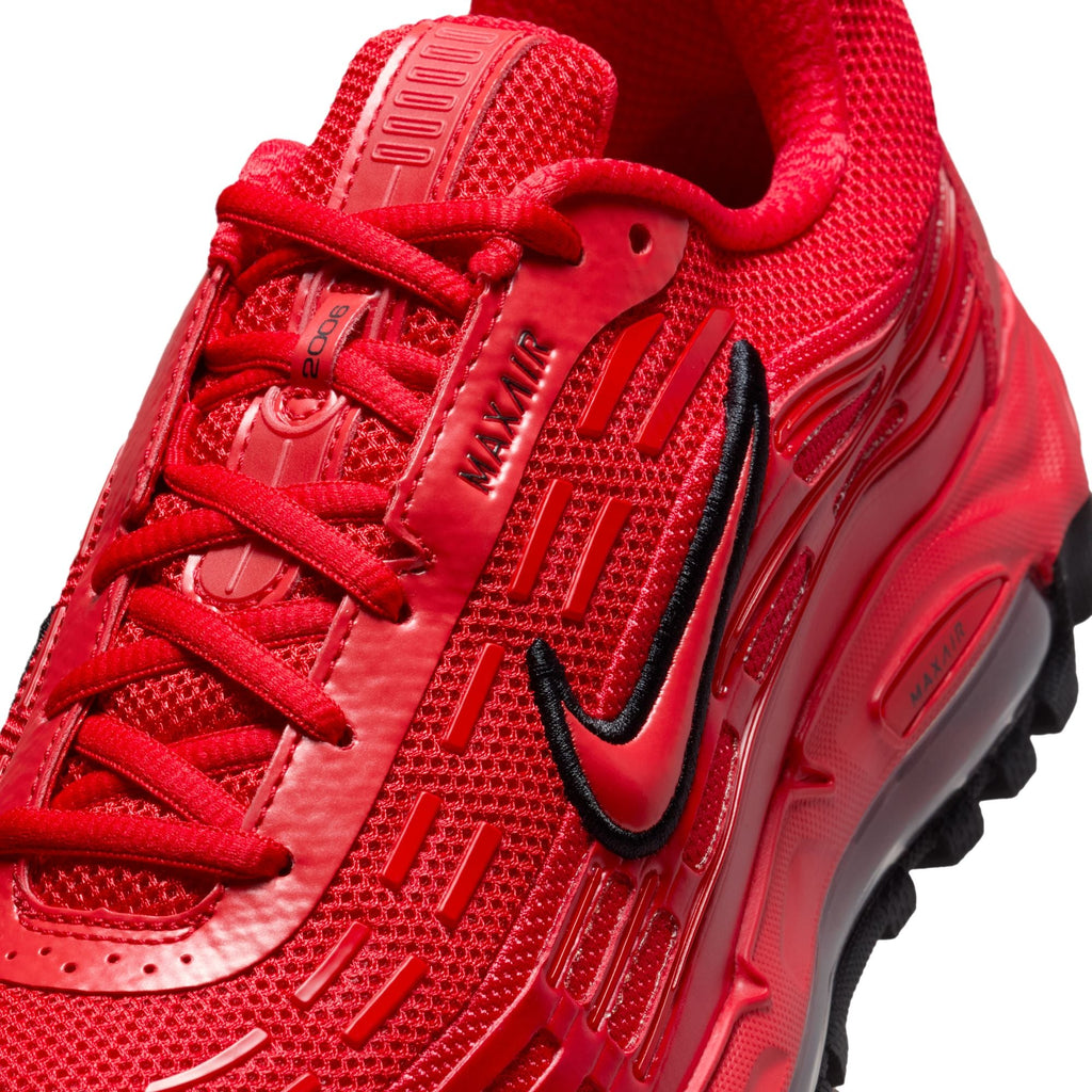 Nike Air Max Tl 2.5 Chrome - UNIVERSITY RED/UNIVERSITY RED-BLACK for Men - product image from the listing.