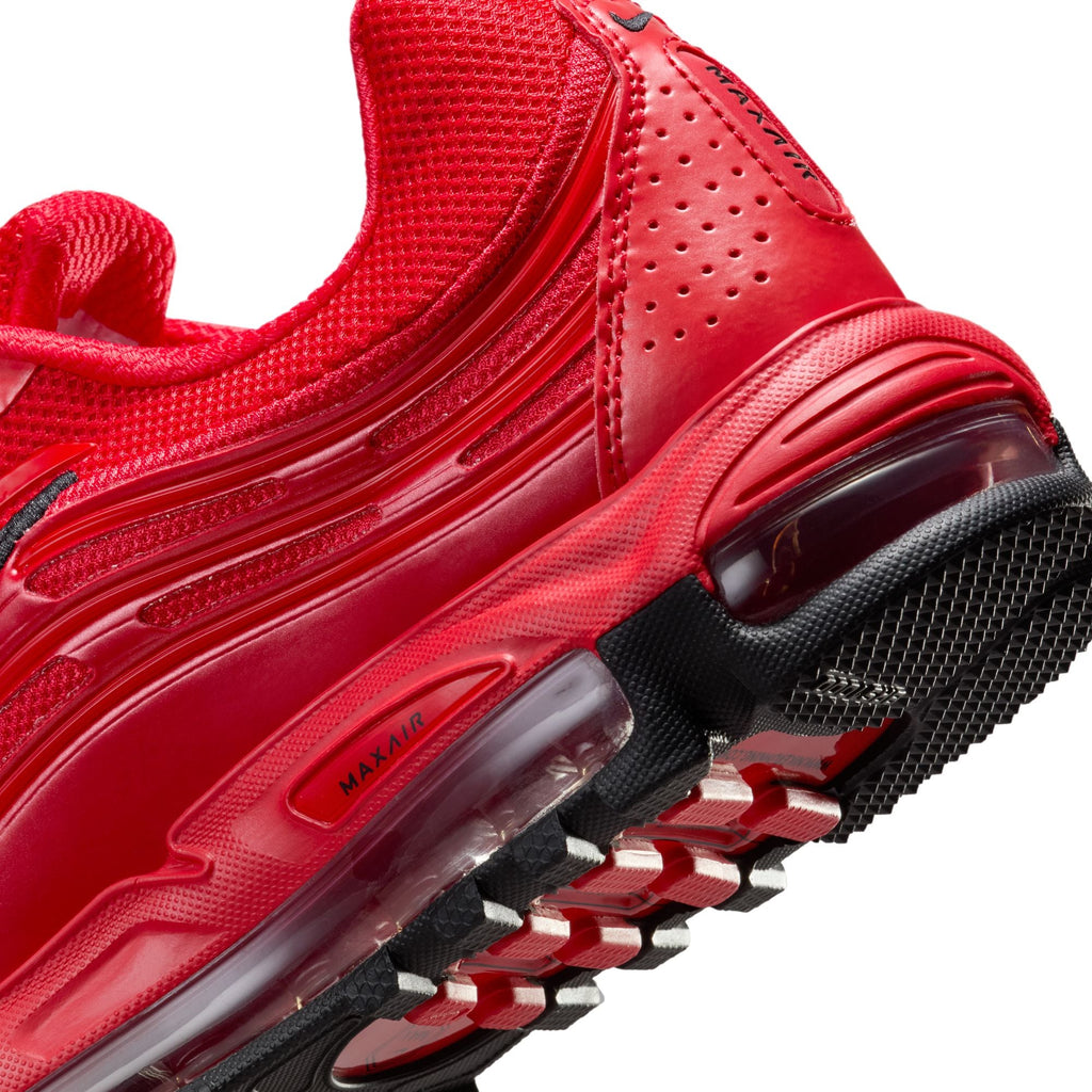 Nike Air Max Tl 2.5 Chrome - UNIVERSITY RED/UNIVERSITY RED-BLACK for Men - product image from the listing.