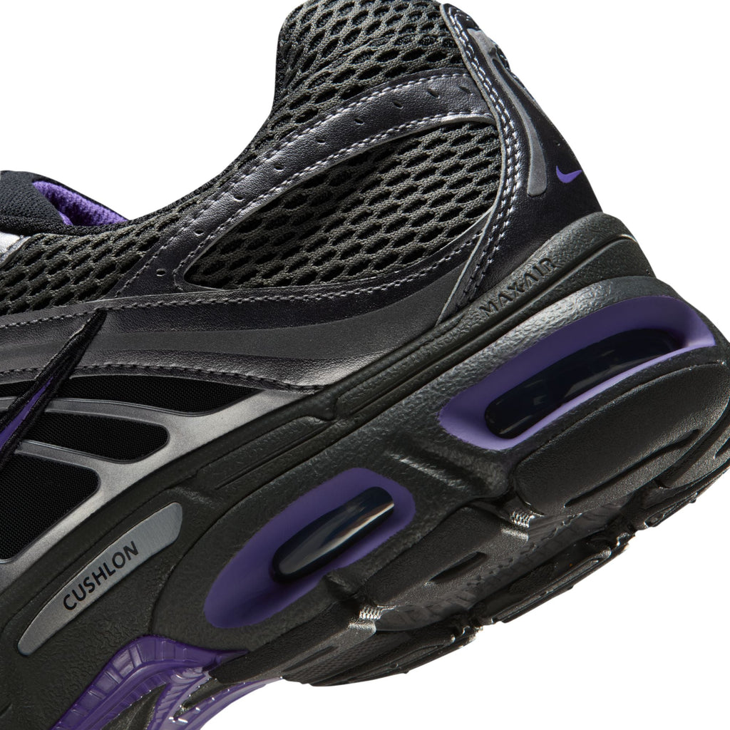 Nike Air Max Moto 2K - ANTHRACITE/WILD GRAPE-BLACK for Men - product image from the listing.