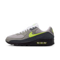 Nike Air Max 90 - BLACK/NEON YELLOW-ANTHRACITE for Men - product image from the listing.
