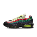 Nike Air Max 95 Big Bubble - SAIL/VOLT-UNIVERSITY RED-SPORT GREEN for Men - product image from the listing.