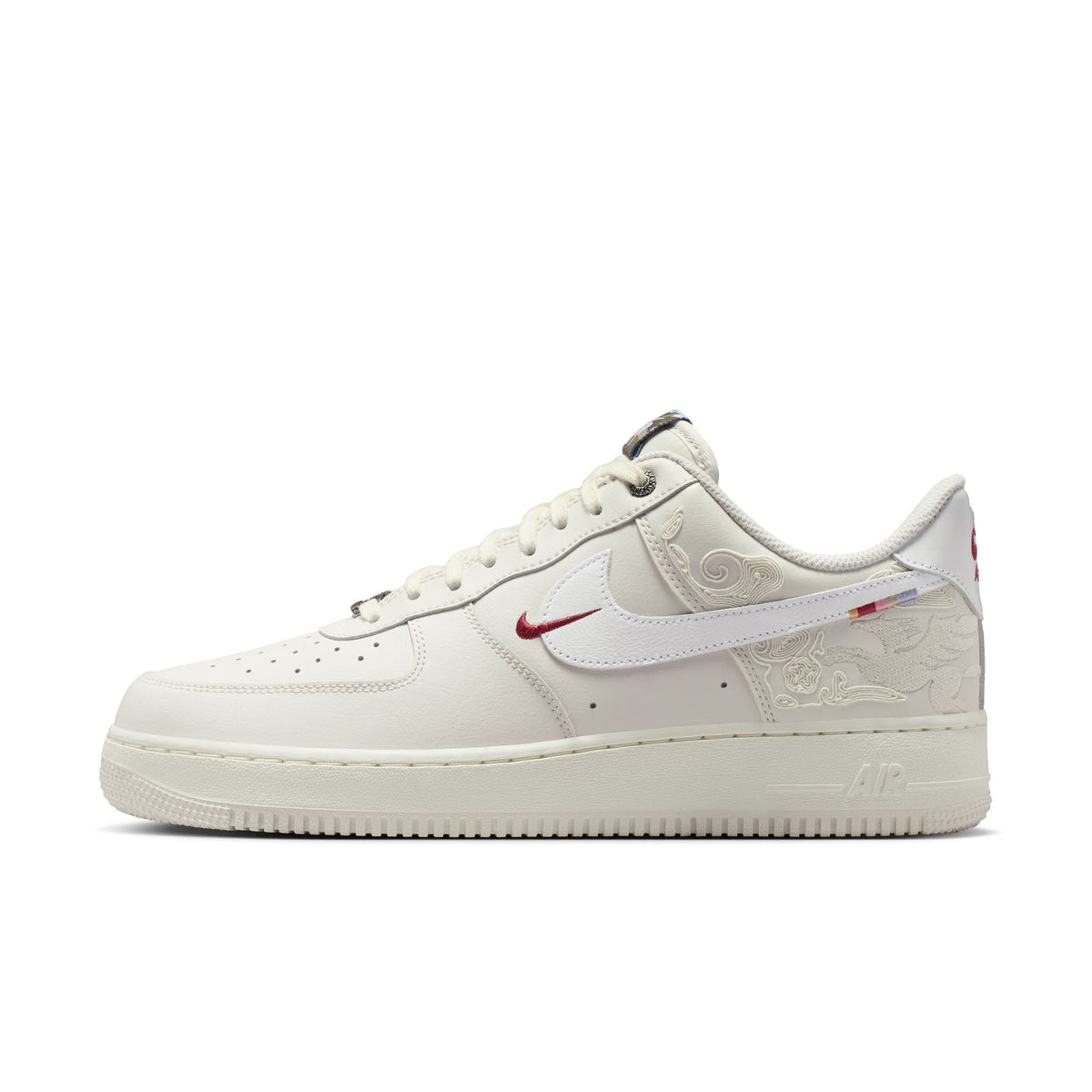 Nike Air Force 1 '07 Se "lny" - PHANTOM/WHITE-SAIL-PHANTOM for Men - product image from the listing.