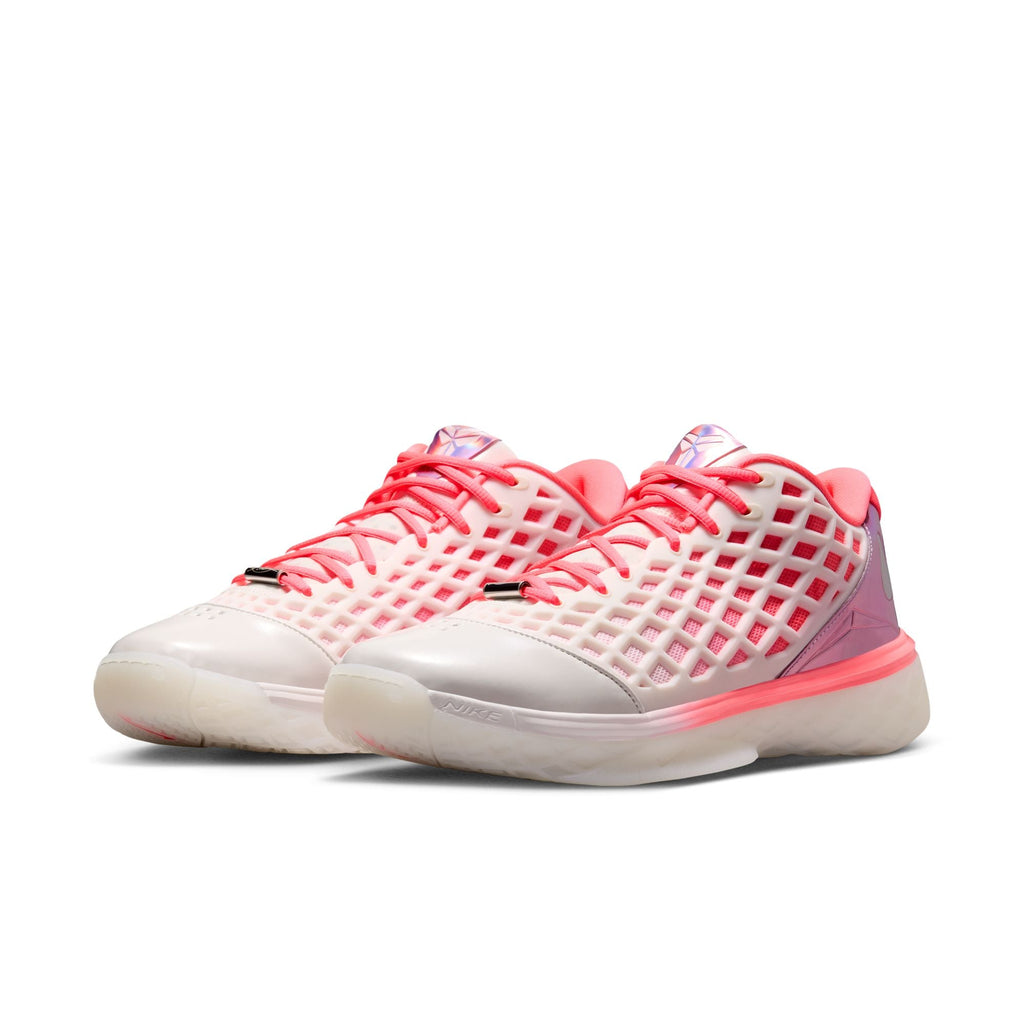 Kobe III Low Protro - SAIL/SAIL-HOT PUNCH for Men - product image from the listing.