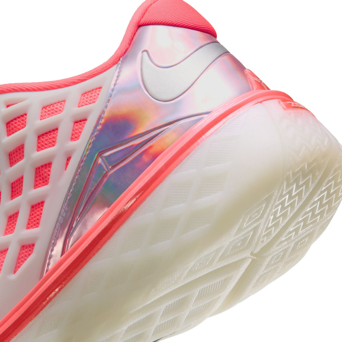 Kobe III Low Protro - SAIL/SAIL-HOT PUNCH for Men - product image from the listing.