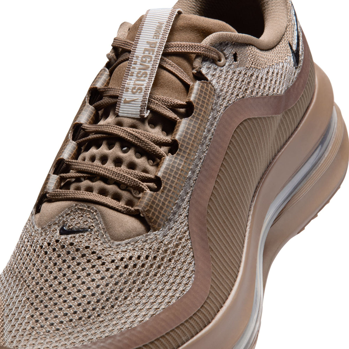 Nike Pegasus Premium - CALDERA BROWN/PECAN-CALDERA BROWN for Men - product image from the listing.