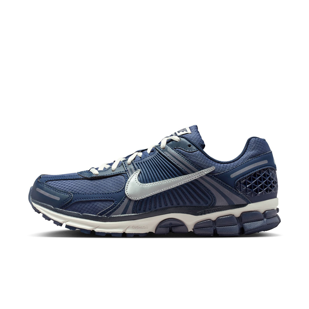 Nike Zoom Vomero 5 - BLUE VOID/METALLIC SILVER-MIDNIGHT for Men - product image from the listing.