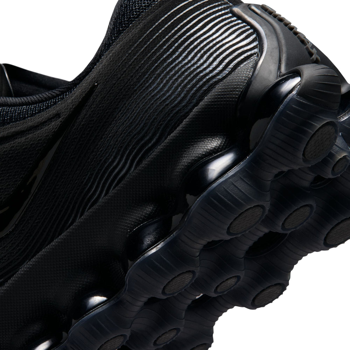 Nike Air Liquid Max - BLACK/BLACK-ANTHRACITE-SMOKE GREY for Men - product image from the listing.