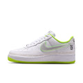 Nike Air Force 1 '07 "NY vs. NY" - WHITE/WHITE-VOLT-BLACK for Men - product image from the listing.