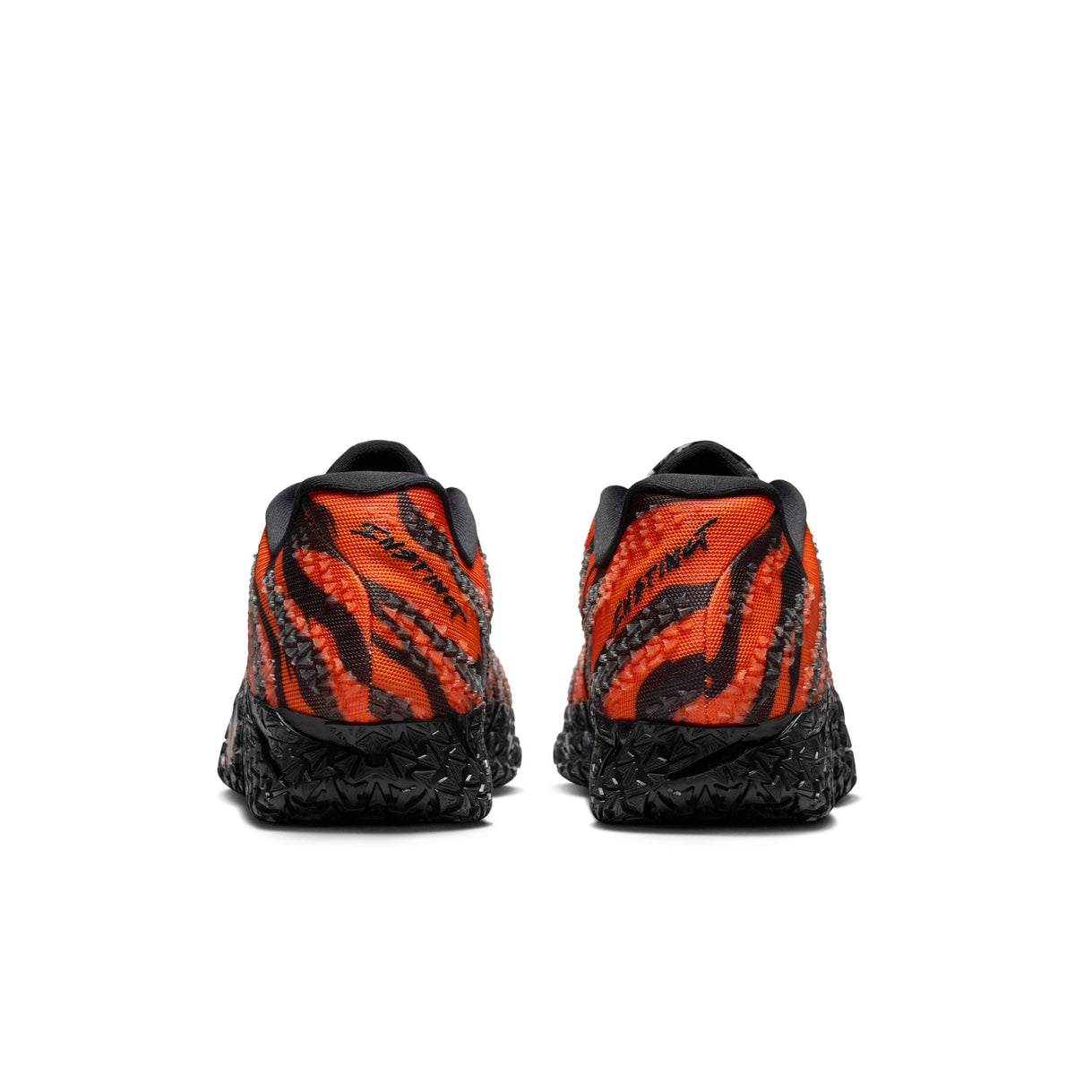 Ja 3 "Animal Pack" - SAFETY-ORANGE/UNIVERSITY-RED for Men - product image from the listing.