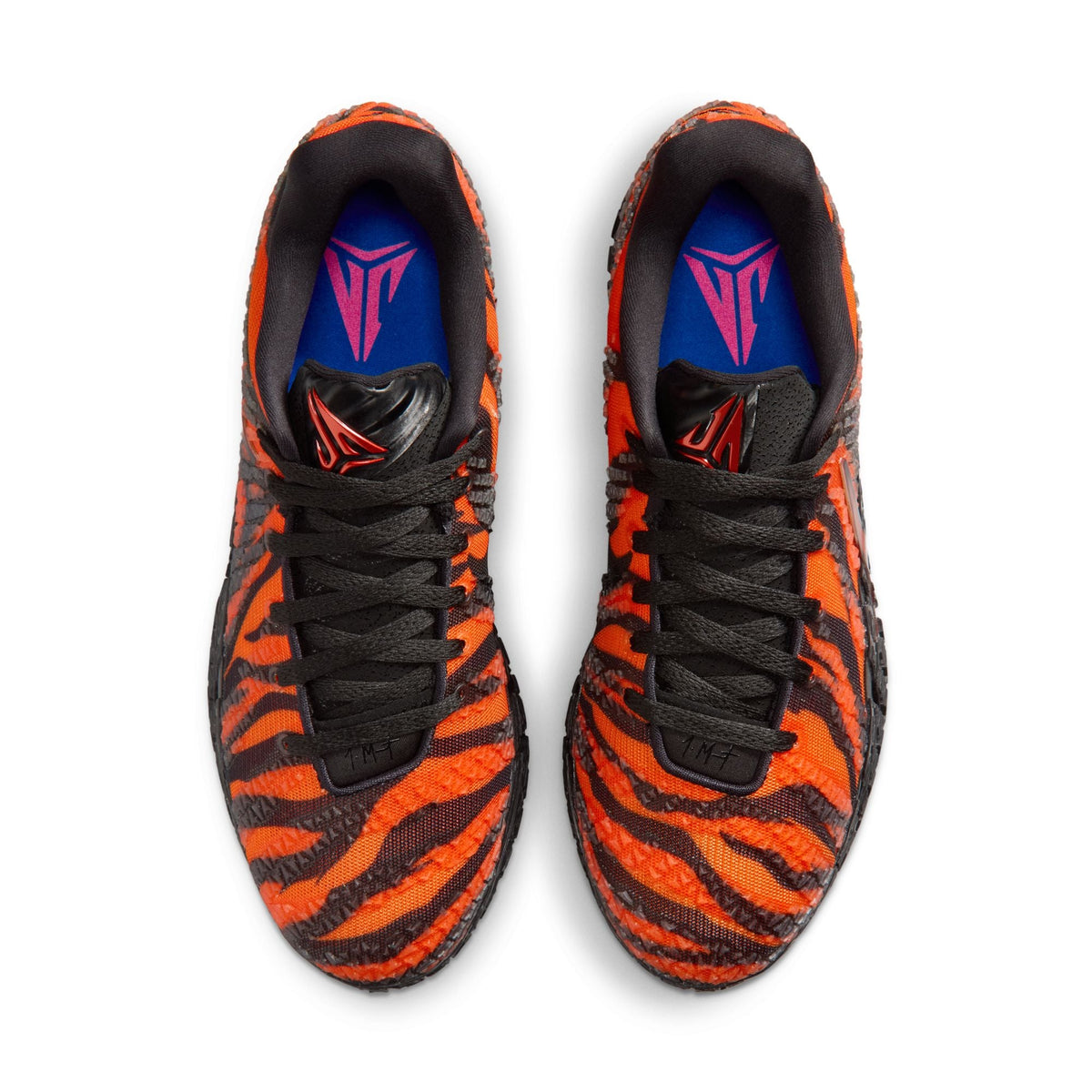 Ja 3 "Animal Pack" - SAFETY-ORANGE/UNIVERSITY-RED for Men - product image from the listing.