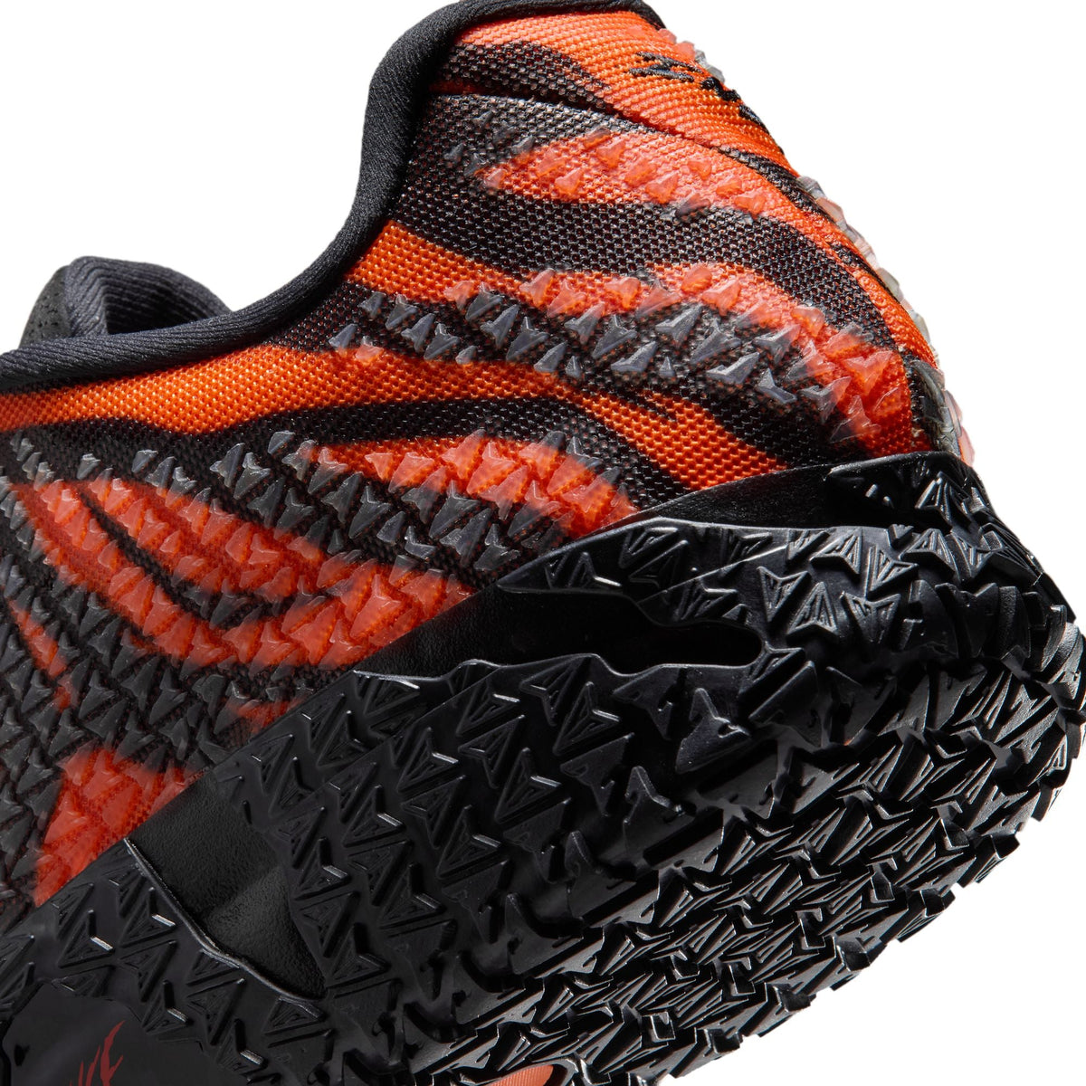 Ja 3 "Animal Pack" - SAFETY-ORANGE/UNIVERSITY-RED for Men - product image from the listing.