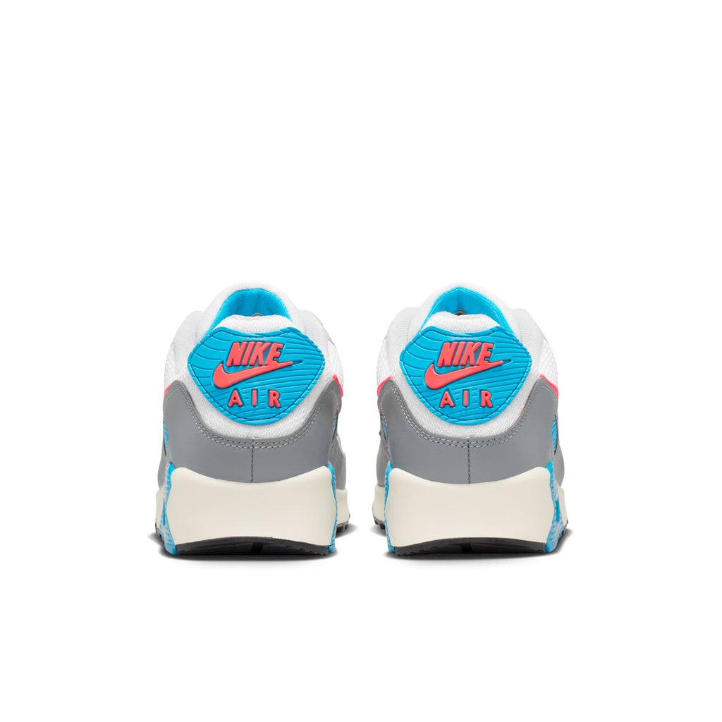 Nike Air Max III - COOL GREY/INFRARED 23-LT SMOKE GREY for Men - product image from the listing.
