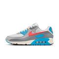 Nike Air Max III - COOL GREY/INFRARED 23-LT SMOKE GREY for Men - product image from the listing.