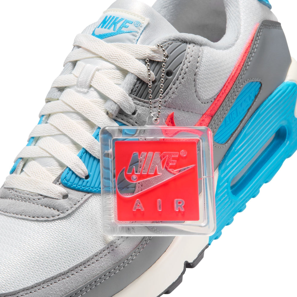 Nike Air Max III - COOL GREY/INFRARED 23-LT SMOKE GREY for Men - product image from the listing.