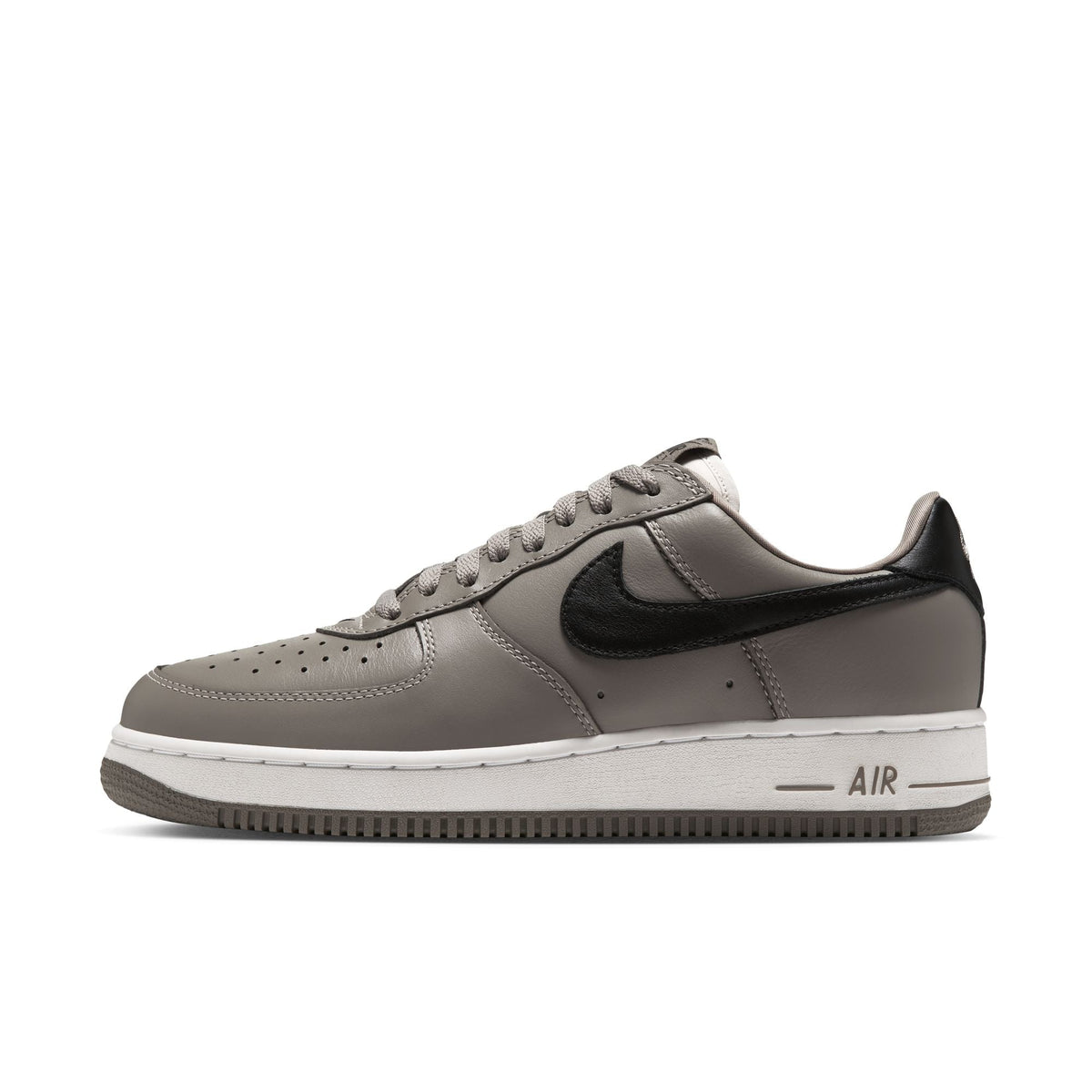 Nike Air Force 1 '01 - LIGHT ARMY/BLACK-SAIL for Men - product image from the listing.