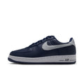 Nike Air Force 1 '01 - COLLEGE NAVY/LT SMOKE GREY for Men - product image from the listing.