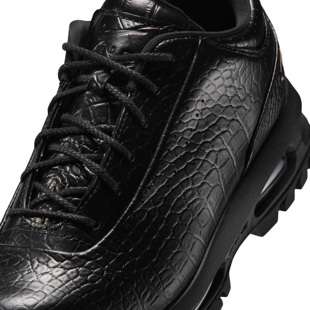Nike Air Max Goadome Low - BLACK/BLACK-BLACK for Men - product image from the listing.