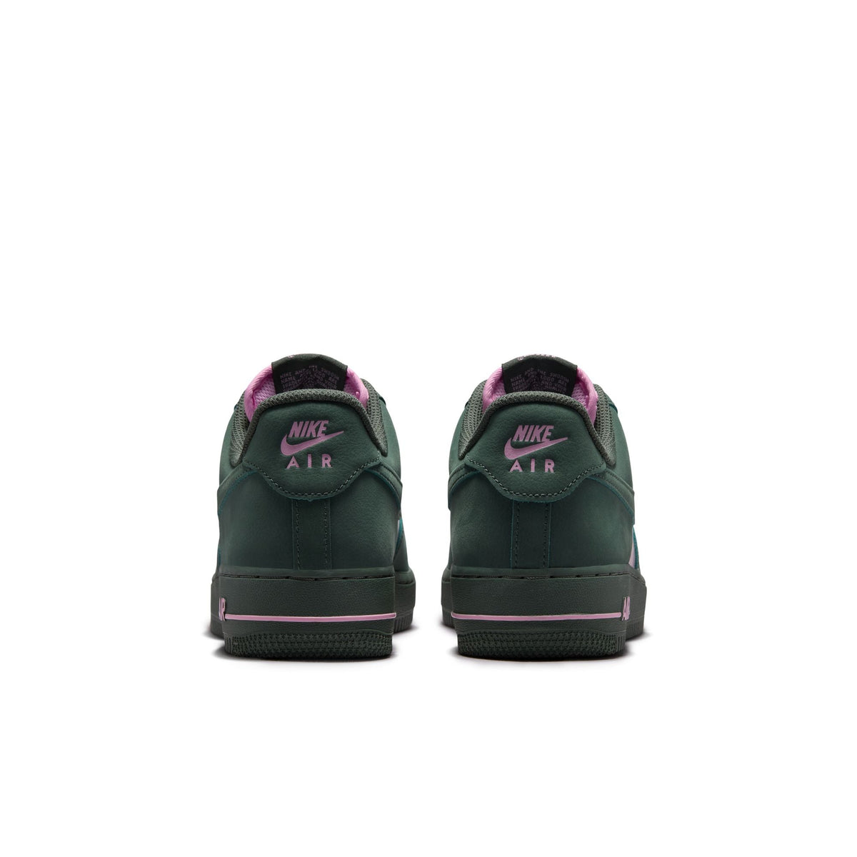 Nike Air Force 1 '07 Se-Nike Air Force 1 '07 SE-CAMO GREEN/CAMO GREEN-PINK RISE for Women - product image from the listing.