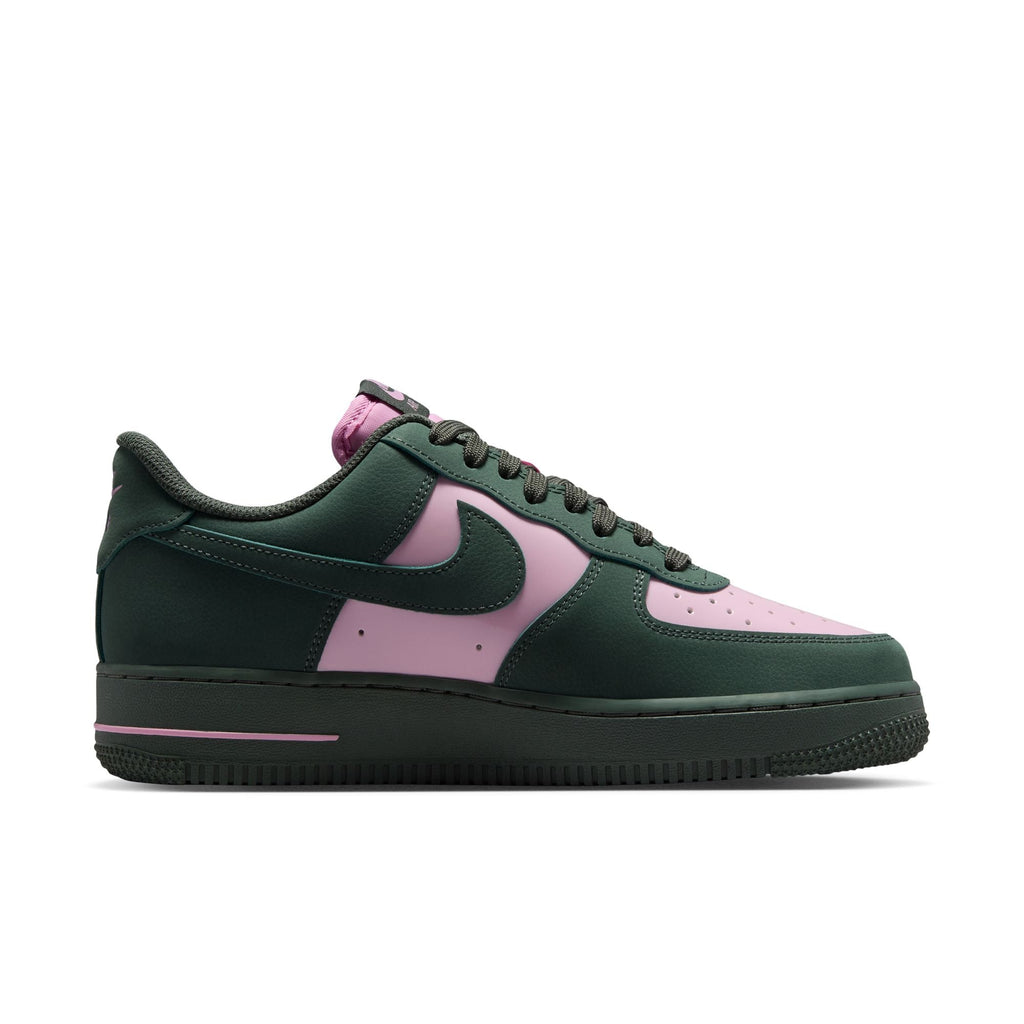 Nike Air Force 1 '07 Se-Nike Air Force 1 '07 SE-CAMO GREEN/CAMO GREEN-PINK RISE for Women - product image from the listing.