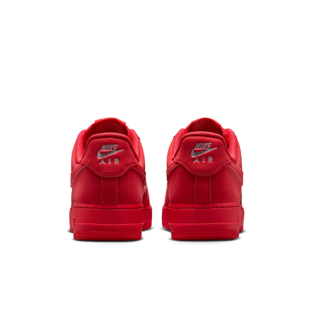 Nike Air Force 1 '07 SE - UNIVERSITY RED/UNIVERSITY RED for Women - product image from the listing.