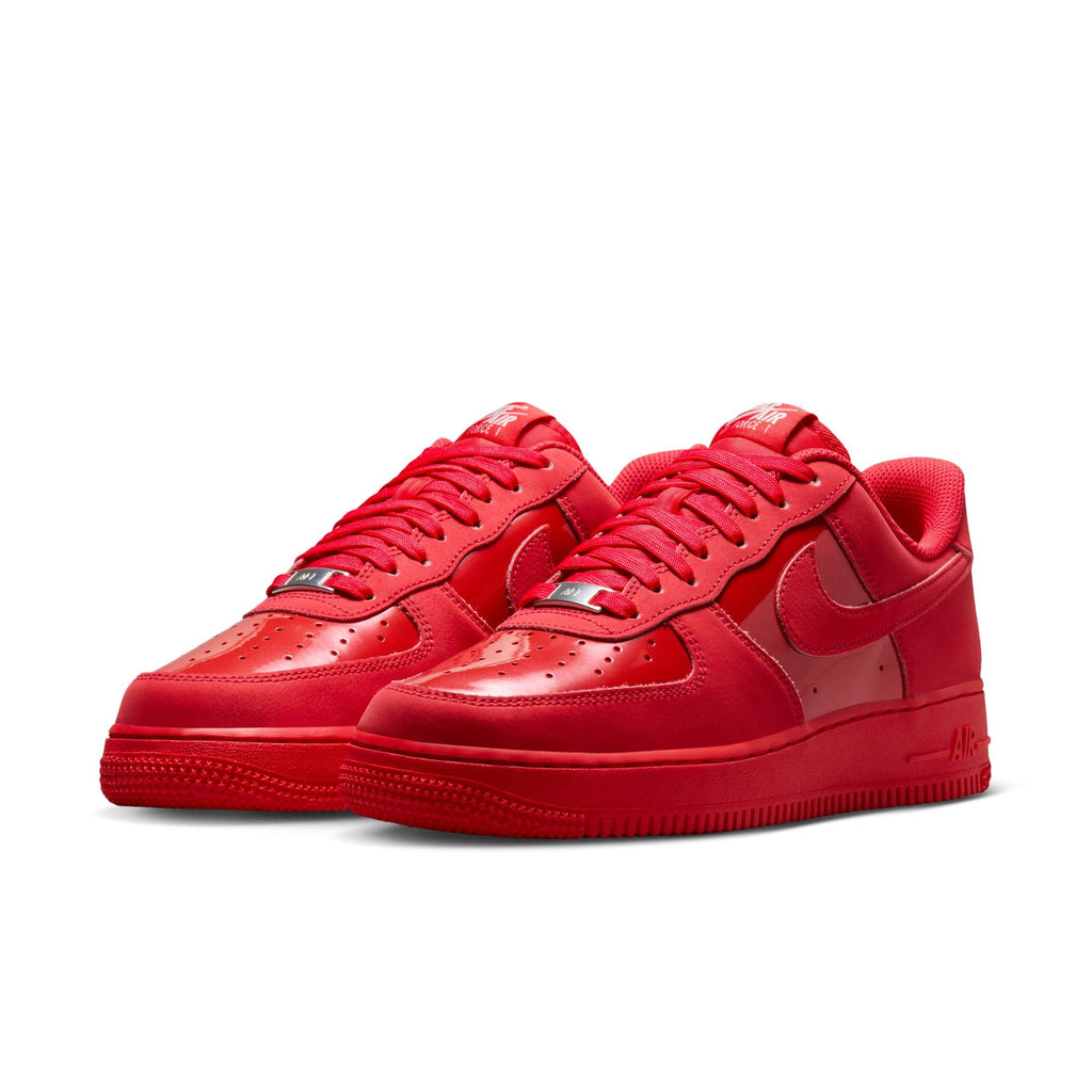 Nike Air Force 1 '07 SE - UNIVERSITY RED/UNIVERSITY RED for Women - product image from the listing.