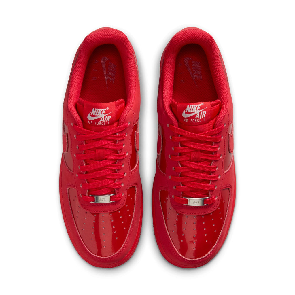 Nike Air Force 1 '07 SE - UNIVERSITY RED/UNIVERSITY RED for Women - product image from the listing.