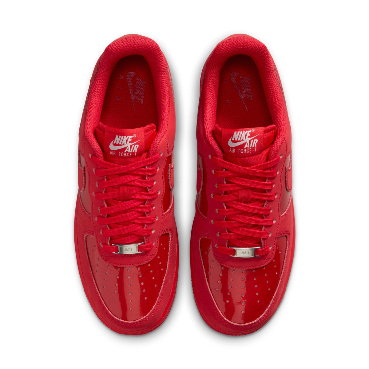 Nike Air Force 1 '07 SE - UNIVERSITY RED/UNIVERSITY RED for Women - product image from the listing.