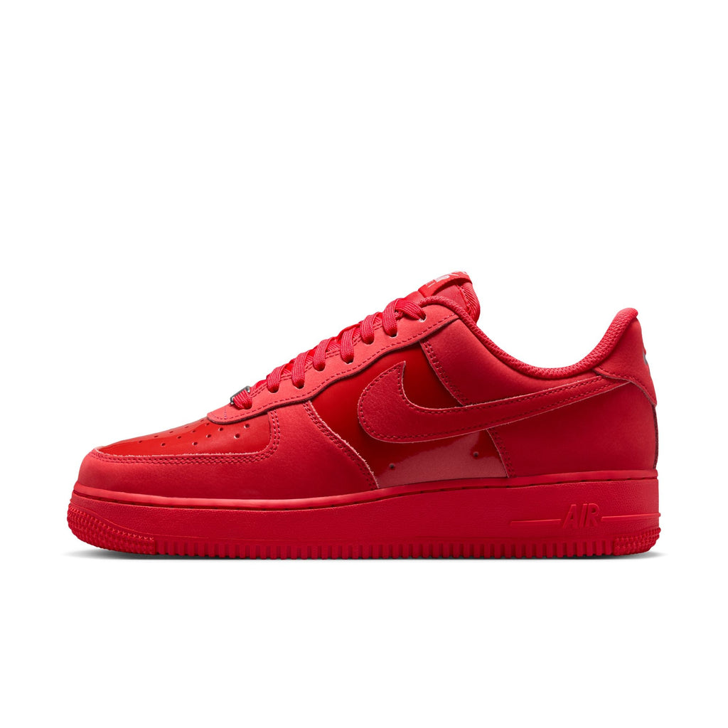 Nike Air Force 1 '07 SE - UNIVERSITY RED/UNIVERSITY RED for Women - product image from the listing.